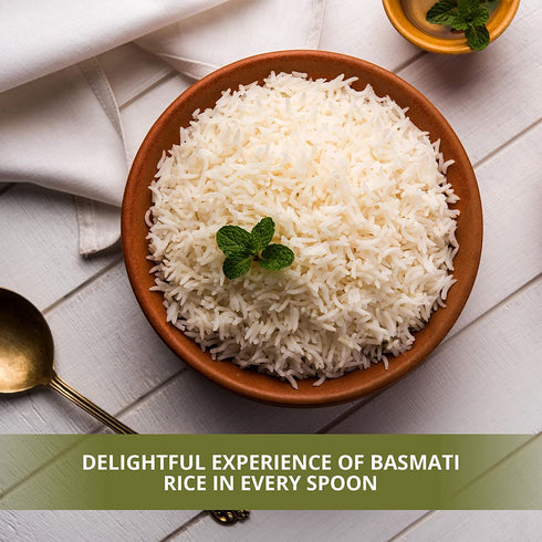 Super Kernel Basmati Rice - 10 lbs | HIMALAYAN CHEF